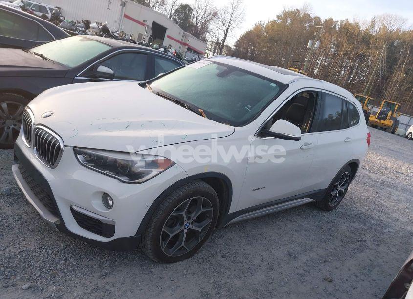 Photo 14 of 2016 Bmw X1 XDRIVE28I (VIN WBXHT3C32GP881418)