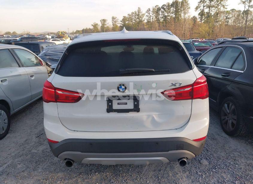 Photo 16 of 2016 Bmw X1 XDRIVE28I (VIN WBXHT3C32GP881418)