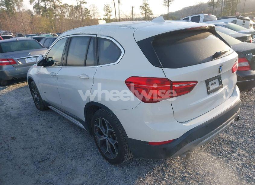 Photo 3 of 2016 Bmw X1 XDRIVE28I (VIN WBXHT3C32GP881418)