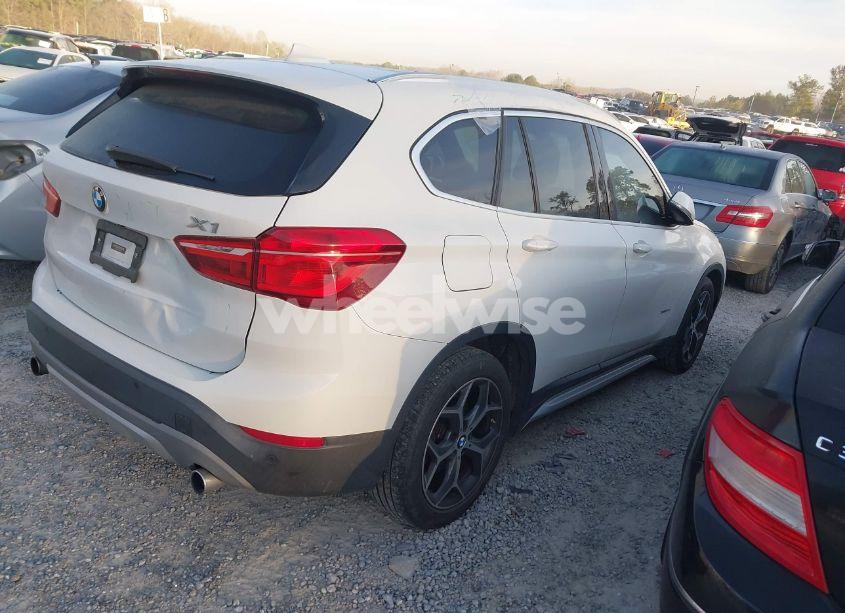 Photo 4 of 2016 Bmw X1 XDRIVE28I (VIN WBXHT3C32GP881418)