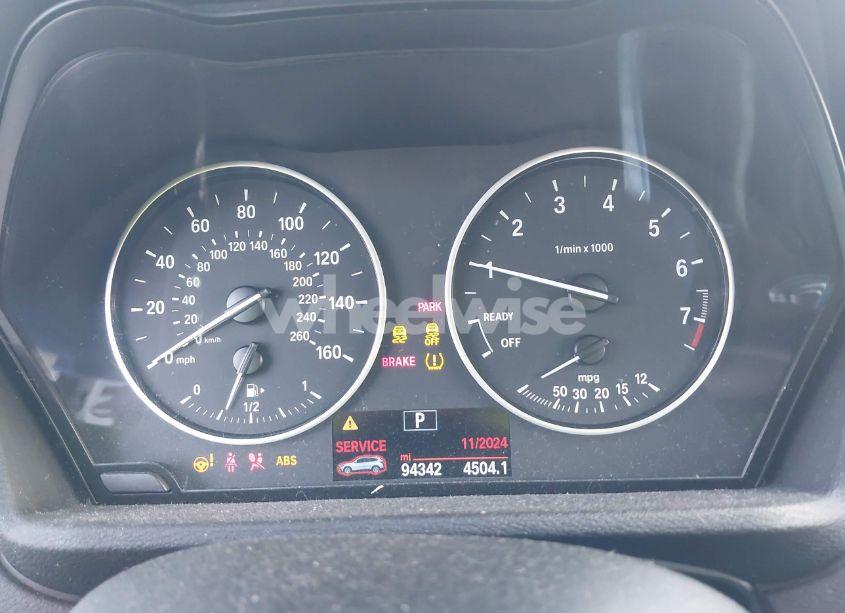 Photo 7 of 2016 Bmw X1 XDRIVE28I (VIN WBXHT3C32GP881418)