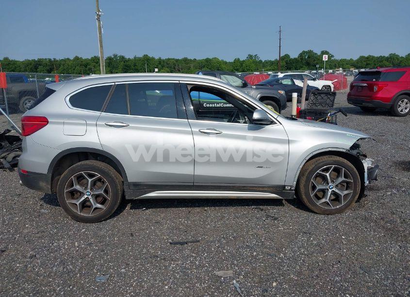 Photo 14 of 2018 Bmw X1 XDRIVE28I (VIN WBXHT3C32J5K23486)