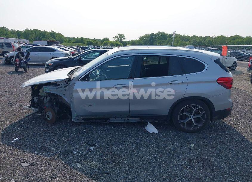 Photo 15 of 2018 Bmw X1 XDRIVE28I (VIN WBXHT3C32J5K23486)