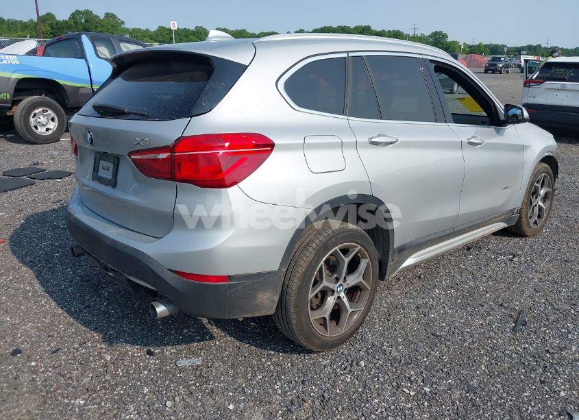 Photo 4 of 2018 Bmw X1 XDRIVE28I (VIN WBXHT3C32J5K23486)
