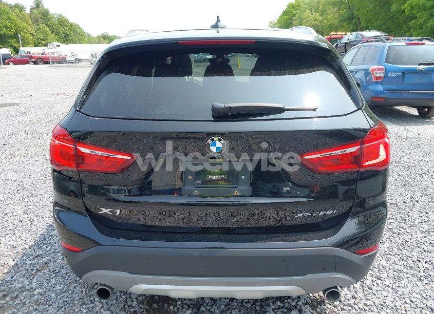 Photo 16 of 2018 Bmw X1 XDRIVE28I (VIN WBXHT3C32J5L31106)