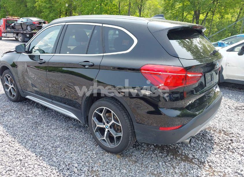 Photo 3 of 2018 Bmw X1 XDRIVE28I (VIN WBXHT3C32J5L31106)