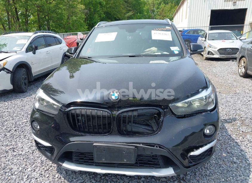 Photo 6 of 2018 Bmw X1 XDRIVE28I (VIN WBXHT3C32J5L31106)