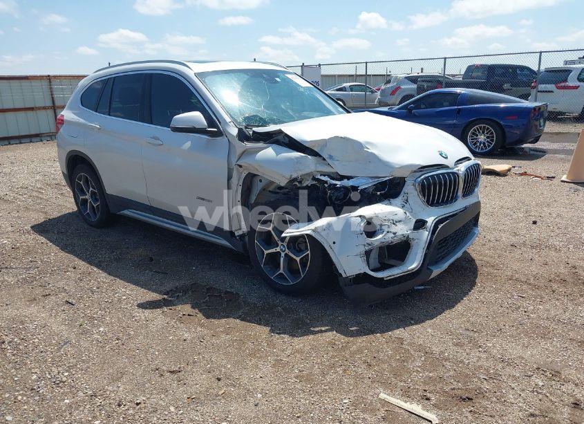 2017 Bmw X1 XDRIVE28I (VIN WBXHT3C33H5F76719) main photo