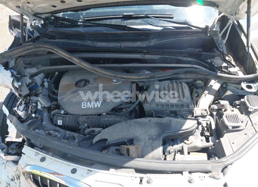 Photo 10 of 2017 Bmw X1 XDRIVE28I (VIN WBXHT3C33H5F76719)