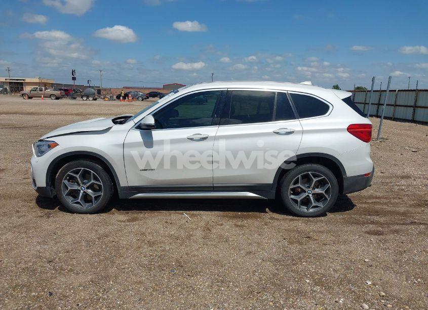 Photo 14 of 2017 Bmw X1 XDRIVE28I (VIN WBXHT3C33H5F76719)