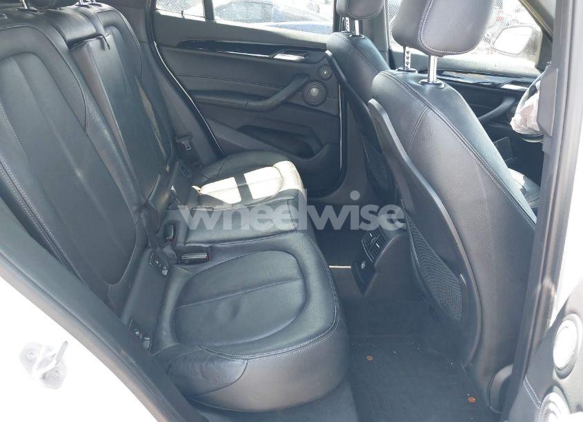 Photo 8 of 2017 Bmw X1 XDRIVE28I (VIN WBXHT3C33H5F76719)