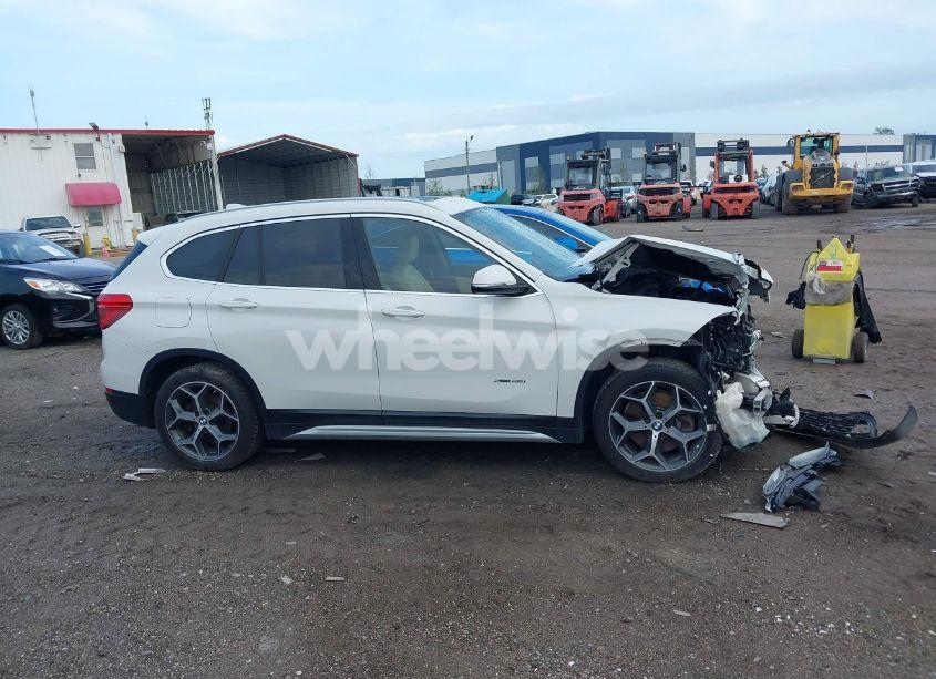 Photo 14 of 2018 Bmw X1 XDRIVE28I (VIN WBXHT3C33J5K30625)