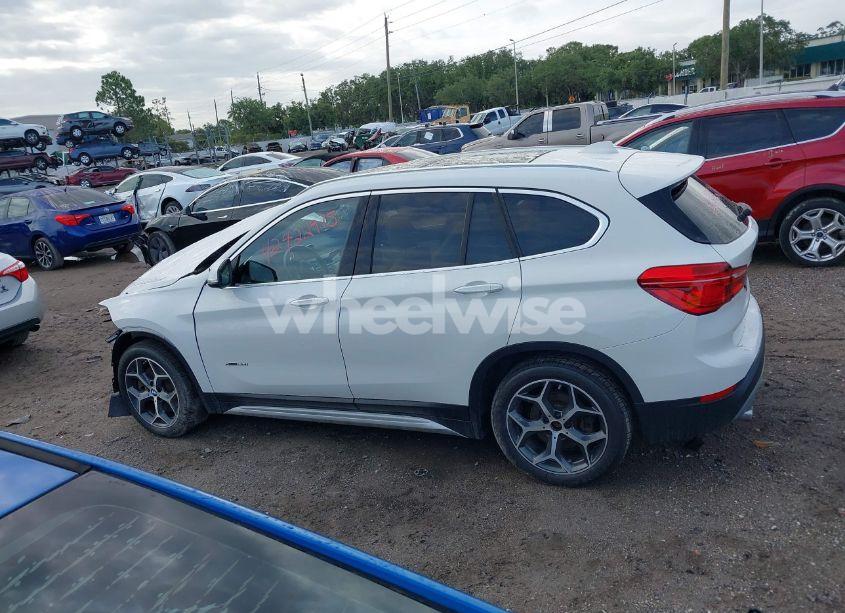 Photo 15 of 2018 Bmw X1 XDRIVE28I (VIN WBXHT3C33J5K30625)