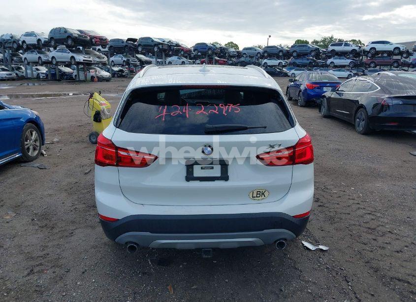Photo 17 of 2018 Bmw X1 XDRIVE28I (VIN WBXHT3C33J5K30625)