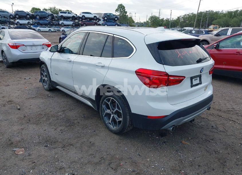 Photo 3 of 2018 Bmw X1 XDRIVE28I (VIN WBXHT3C33J5K30625)