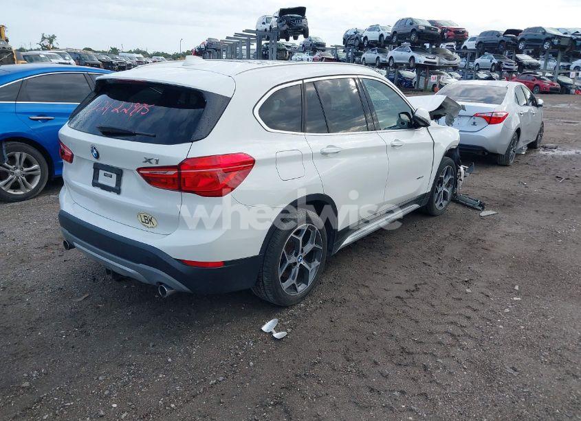 Photo 4 of 2018 Bmw X1 XDRIVE28I (VIN WBXHT3C33J5K30625)
