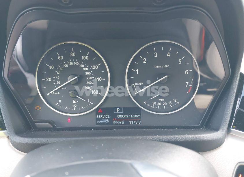 Photo 7 of 2018 Bmw X1 XDRIVE28I (VIN WBXHT3C33J5K30625)