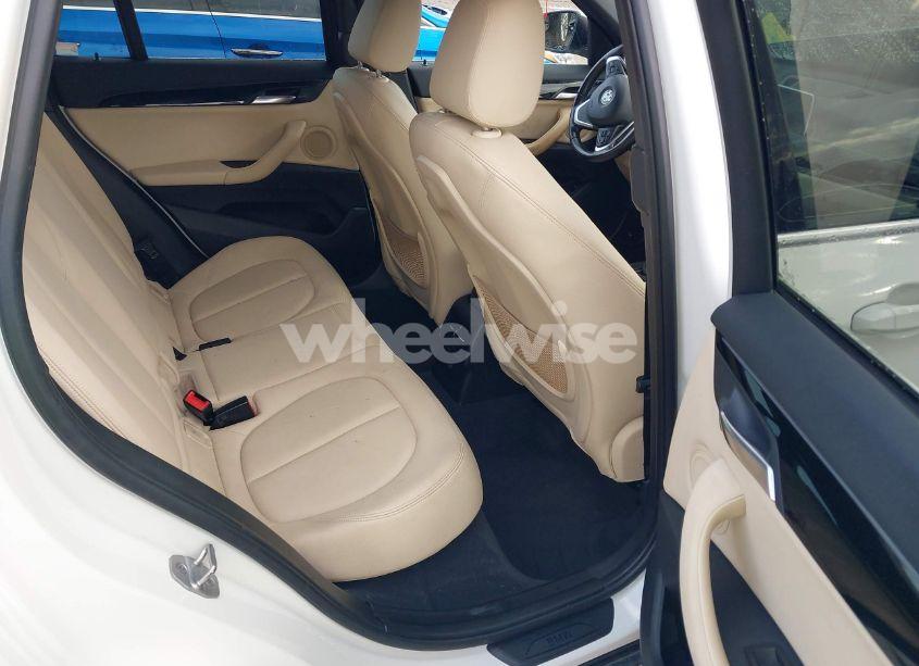 Photo 8 of 2018 Bmw X1 XDRIVE28I (VIN WBXHT3C33J5K30625)