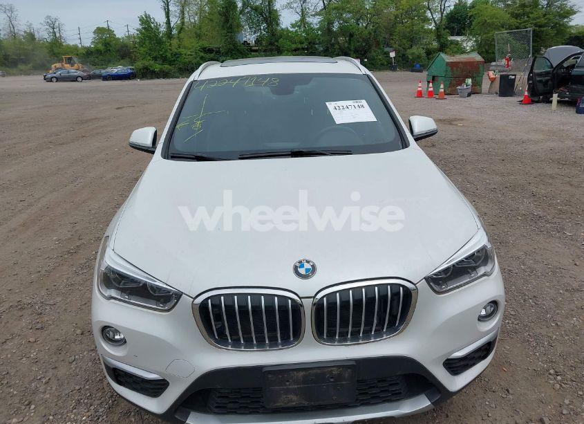 Photo 12 of 2018 Bmw X1 XDRIVE28I (VIN WBXHT3C33J5L26657)