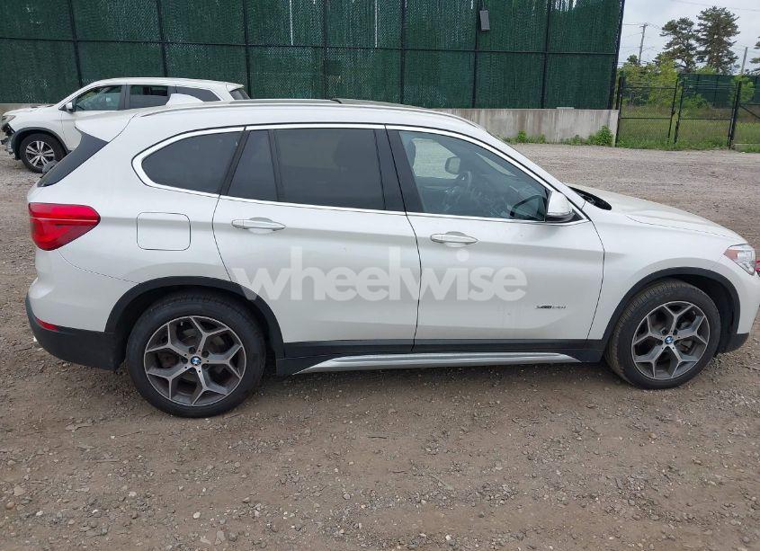 Photo 13 of 2018 Bmw X1 XDRIVE28I (VIN WBXHT3C33J5L26657)