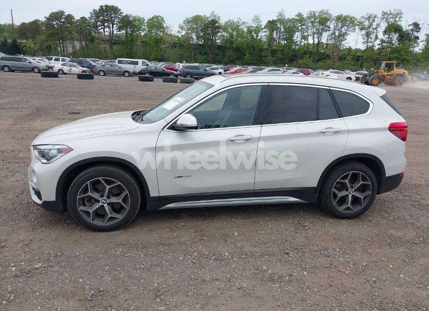 Photo 14 of 2018 Bmw X1 XDRIVE28I (VIN WBXHT3C33J5L26657)