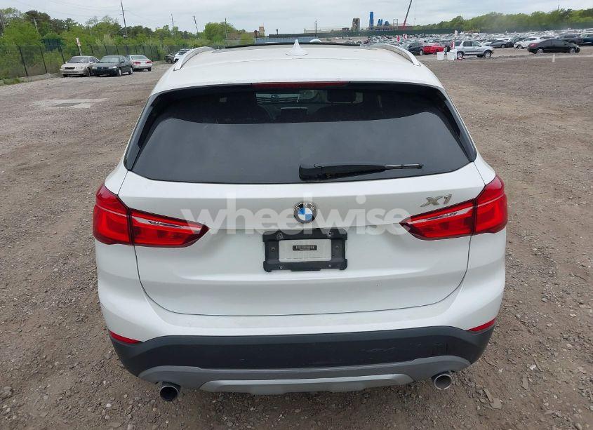 Photo 16 of 2018 Bmw X1 XDRIVE28I (VIN WBXHT3C33J5L26657)