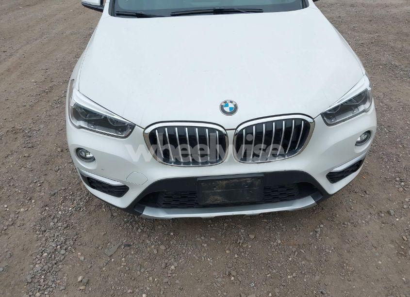 Photo 6 of 2018 Bmw X1 XDRIVE28I (VIN WBXHT3C33J5L26657)