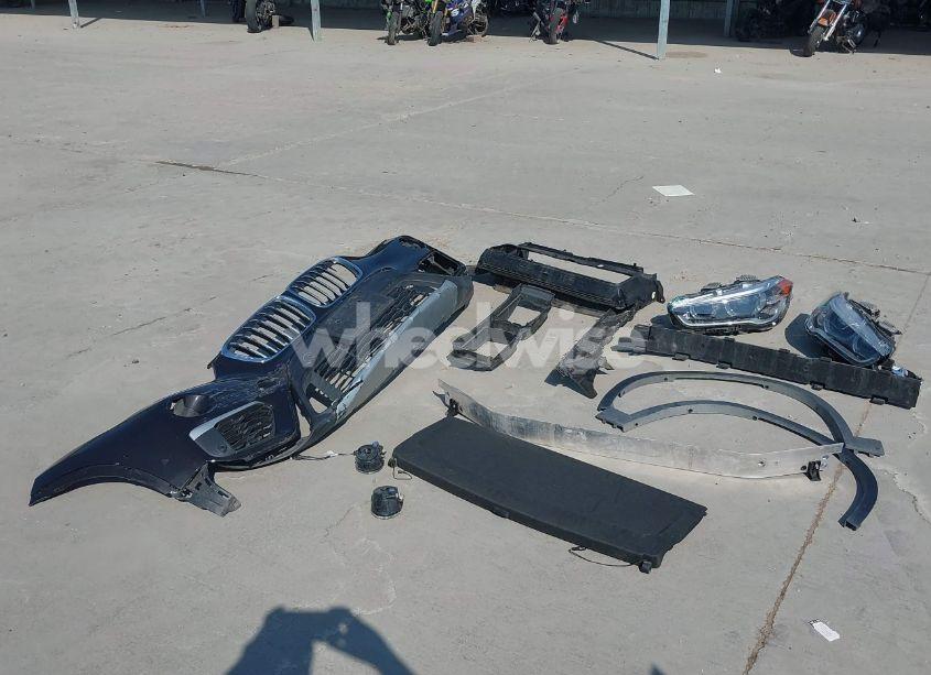 Photo 12 of 2016 Bmw X1 XDRIVE28I (VIN WBXHT3C34GP887608)