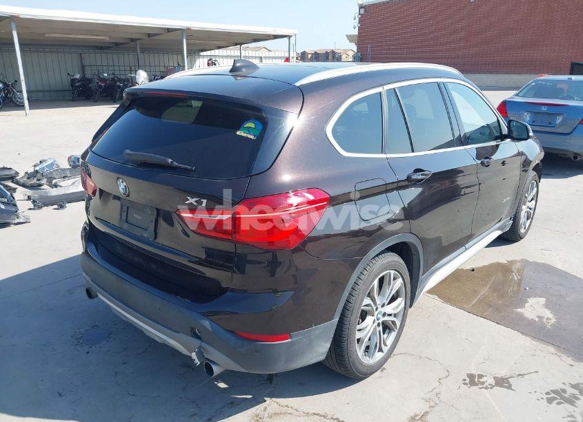 Photo 4 of 2016 Bmw X1 XDRIVE28I (VIN WBXHT3C34GP887608)