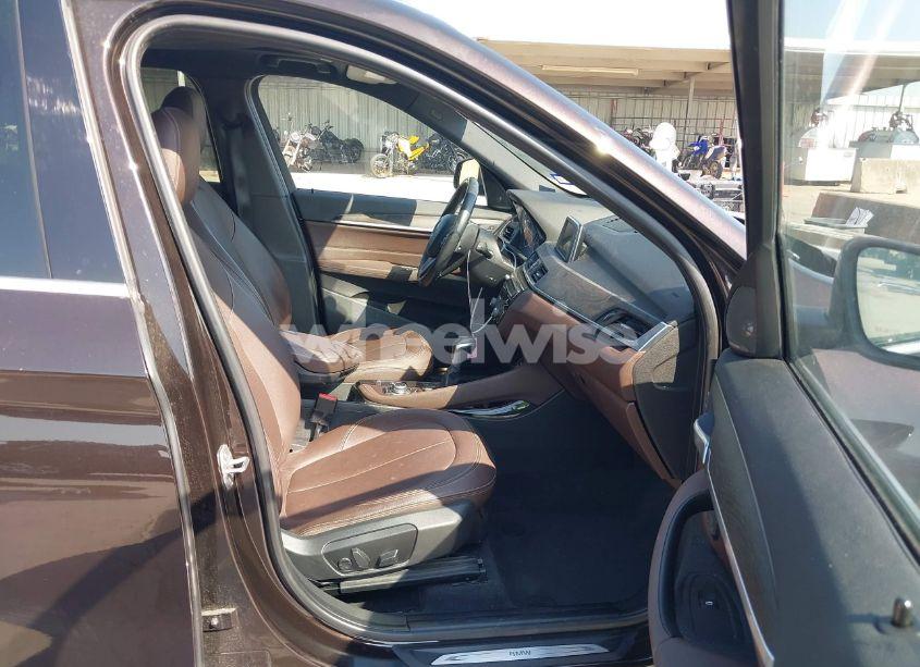 Photo 5 of 2016 Bmw X1 XDRIVE28I (VIN WBXHT3C34GP887608)