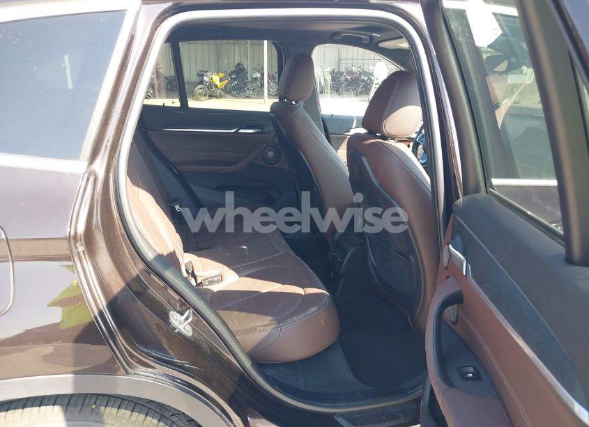 Photo 8 of 2016 Bmw X1 XDRIVE28I (VIN WBXHT3C34GP887608)