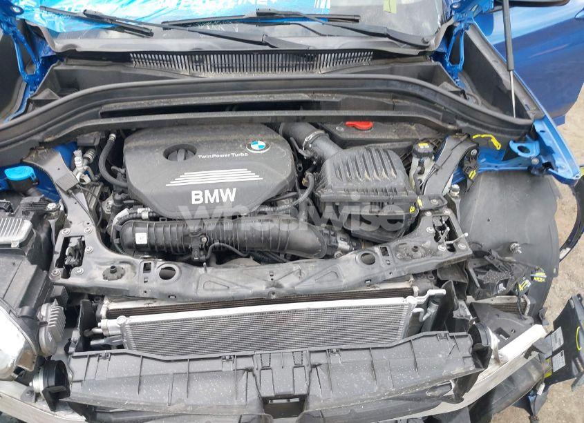 Photo 10 of 2017 Bmw X1 XDRIVE28I (VIN WBXHT3C34H5F79466)