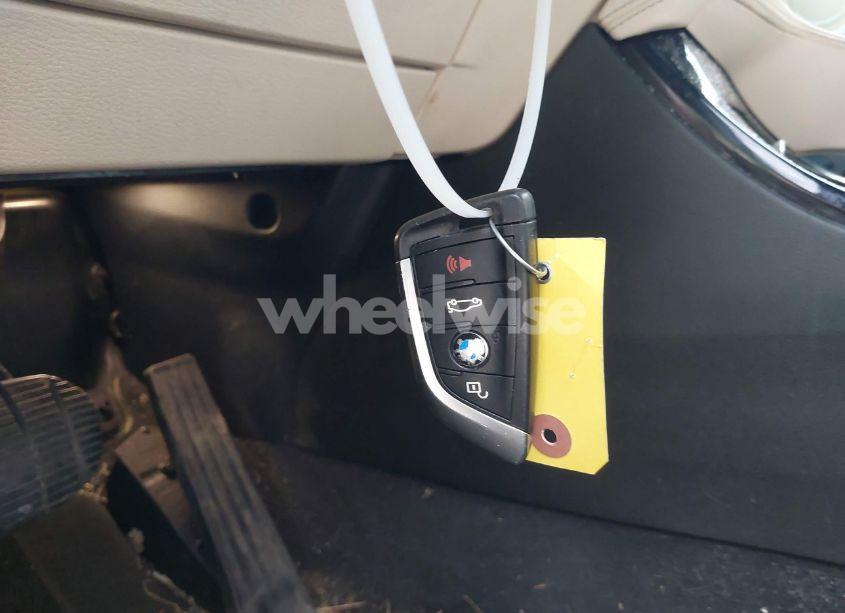 Photo 11 of 2017 Bmw X1 XDRIVE28I (VIN WBXHT3C34H5F79466)