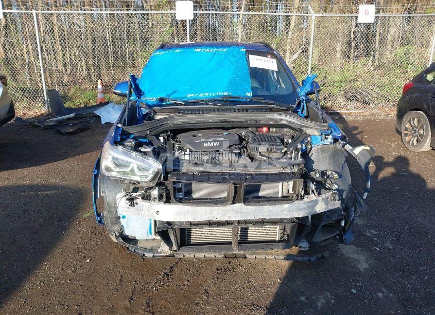 Photo 12 of 2017 Bmw X1 XDRIVE28I (VIN WBXHT3C34H5F79466)