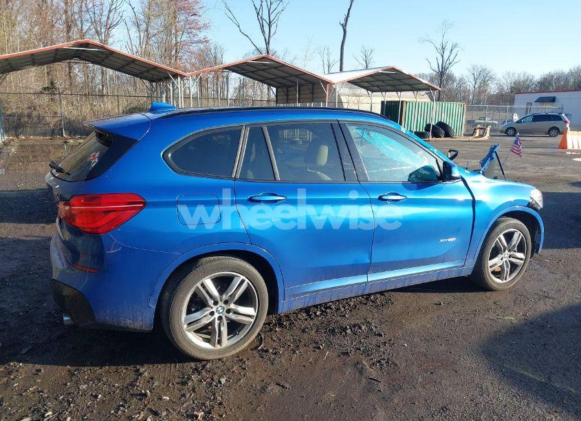 Photo 13 of 2017 Bmw X1 XDRIVE28I (VIN WBXHT3C34H5F79466)