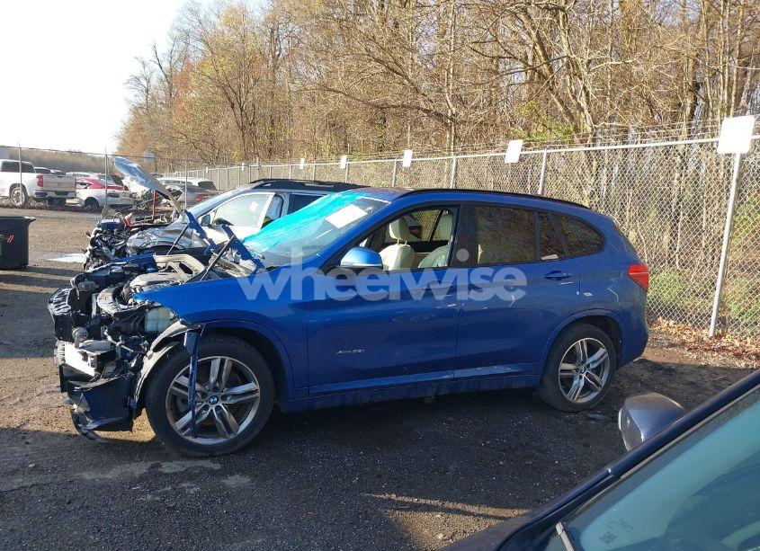 Photo 14 of 2017 Bmw X1 XDRIVE28I (VIN WBXHT3C34H5F79466)