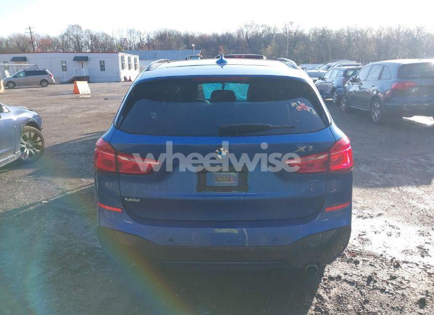 Photo 16 of 2017 Bmw X1 XDRIVE28I (VIN WBXHT3C34H5F79466)
