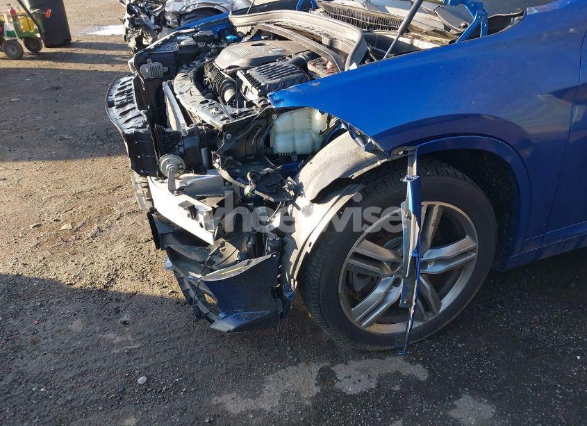 Photo 17 of 2017 Bmw X1 XDRIVE28I (VIN WBXHT3C34H5F79466)