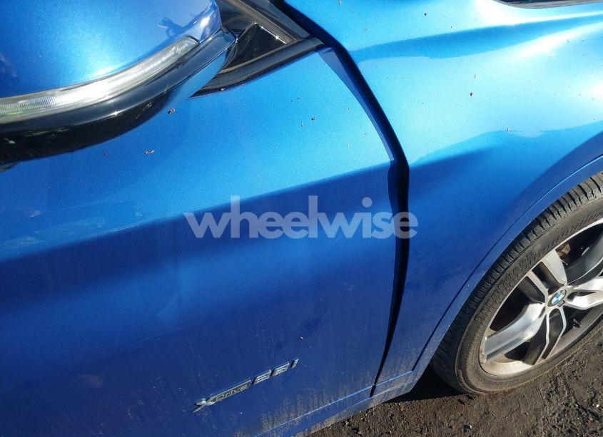 Photo 19 of 2017 Bmw X1 XDRIVE28I (VIN WBXHT3C34H5F79466)