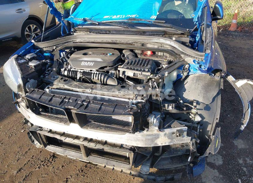 Photo 20 of 2017 Bmw X1 XDRIVE28I (VIN WBXHT3C34H5F79466)