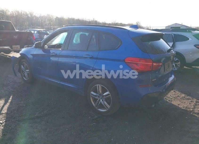 Photo 3 of 2017 Bmw X1 XDRIVE28I (VIN WBXHT3C34H5F79466)