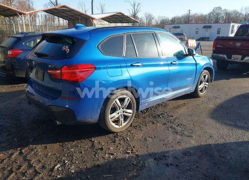 Photo 4 of 2017 Bmw X1 XDRIVE28I (VIN WBXHT3C34H5F79466)