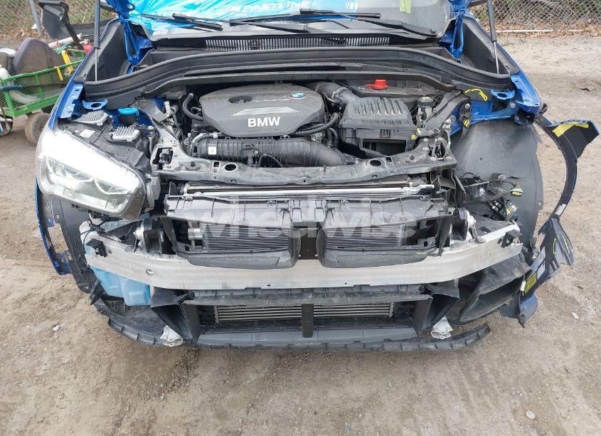 Photo 6 of 2017 Bmw X1 XDRIVE28I (VIN WBXHT3C34H5F79466)