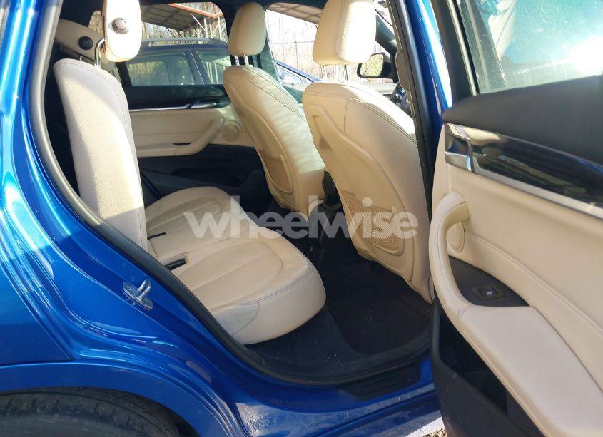 Photo 8 of 2017 Bmw X1 XDRIVE28I (VIN WBXHT3C34H5F79466)