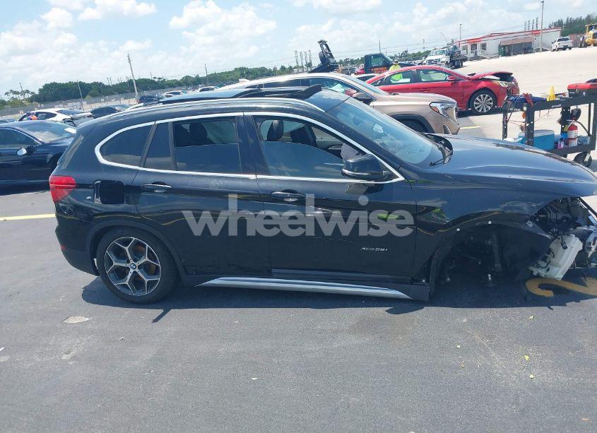 Photo 13 of 2018 Bmw X1 XDRIVE28I (VIN WBXHT3C35J5K27371)