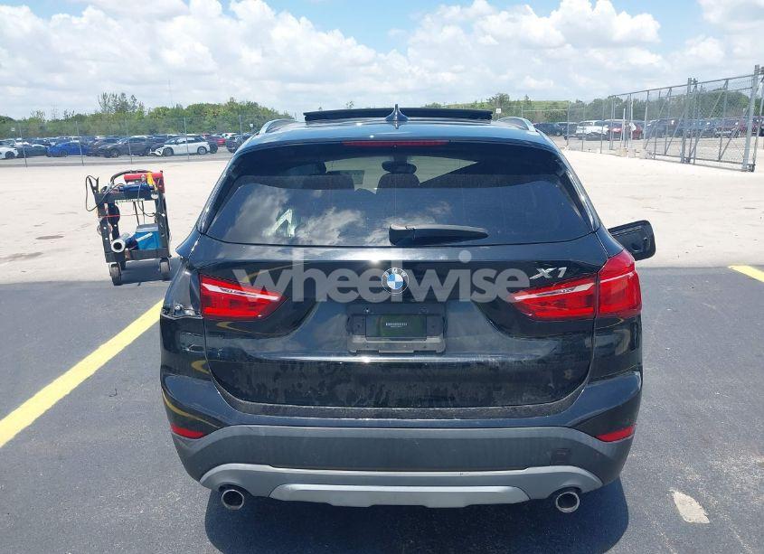 Photo 16 of 2018 Bmw X1 XDRIVE28I (VIN WBXHT3C35J5K27371)