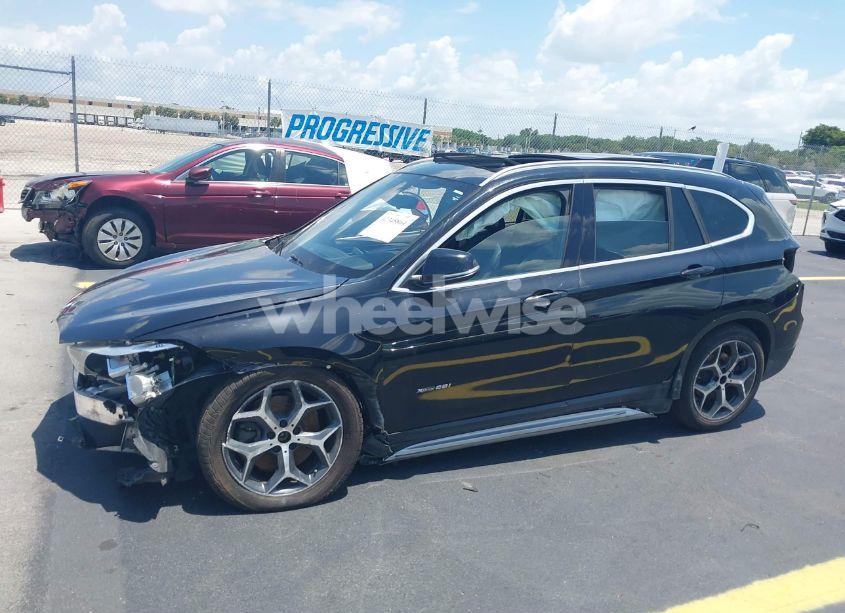 Photo 6 of 2018 Bmw X1 XDRIVE28I (VIN WBXHT3C35J5K27371)