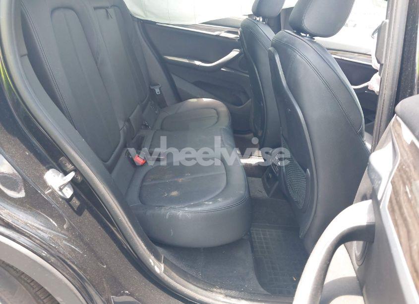 Photo 8 of 2018 Bmw X1 XDRIVE28I (VIN WBXHT3C35J5K27371)