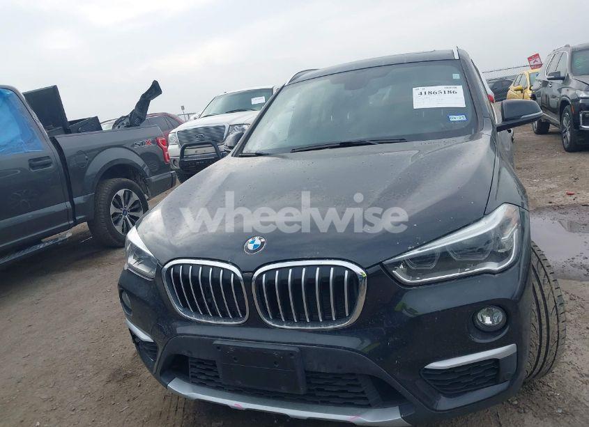 Photo 12 of 2016 Bmw X1 XDRIVE28I (VIN WBXHT3C36GP881034)