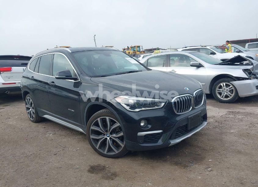 Photo 13 of 2016 Bmw X1 XDRIVE28I (VIN WBXHT3C36GP881034)